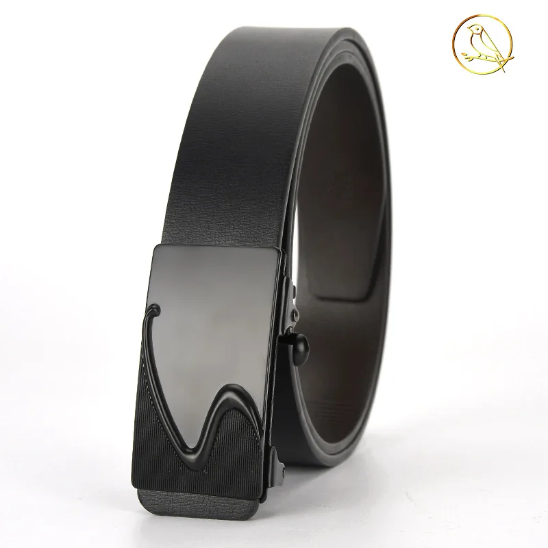 Belt Men's Automatic Buckle Aviation Belt Wide Waist Cover Men's Business Leisure Versatile Middle aged Pants Belt
Belt Men's Automatic Buckle Aviation Belt Wide Waist Cover Men's Business Leisure Versatile Middle aged Pants Belt