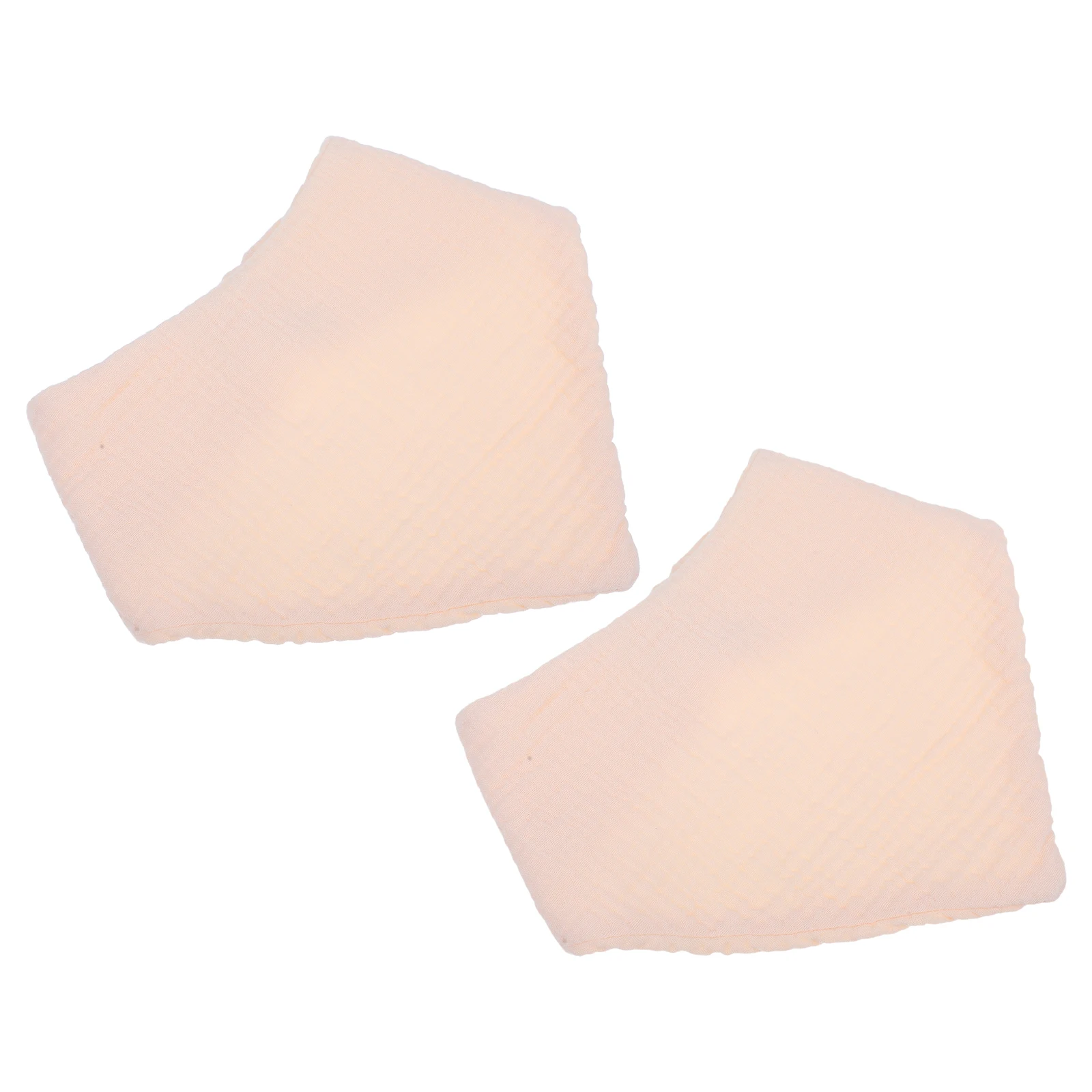 2Pcs Baby Bibs Triangular Newborn Bandanas Soft Cotton Breathable Easy Spill Protection Triangular Baby Bibs 
2Pcs Baby Bibs Triangular Newborn Bandanas Soft Cotton Breathable Easy Spill Protection Triangular Baby Bibs