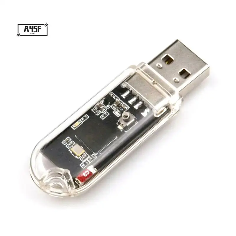 A45F-1 шт. 573A USB-адаптер прозрачный ABS + металл для PS4 9,0 Wi-Fi без подключения USB электронный приемник для собак WIFI без штекера
A45F-1 шт. 573A USB-адаптер прозрачный ABS + металл для PS4 9,0 Wi-Fi без подключения USB электронный приемник для собак WIFI без штекера