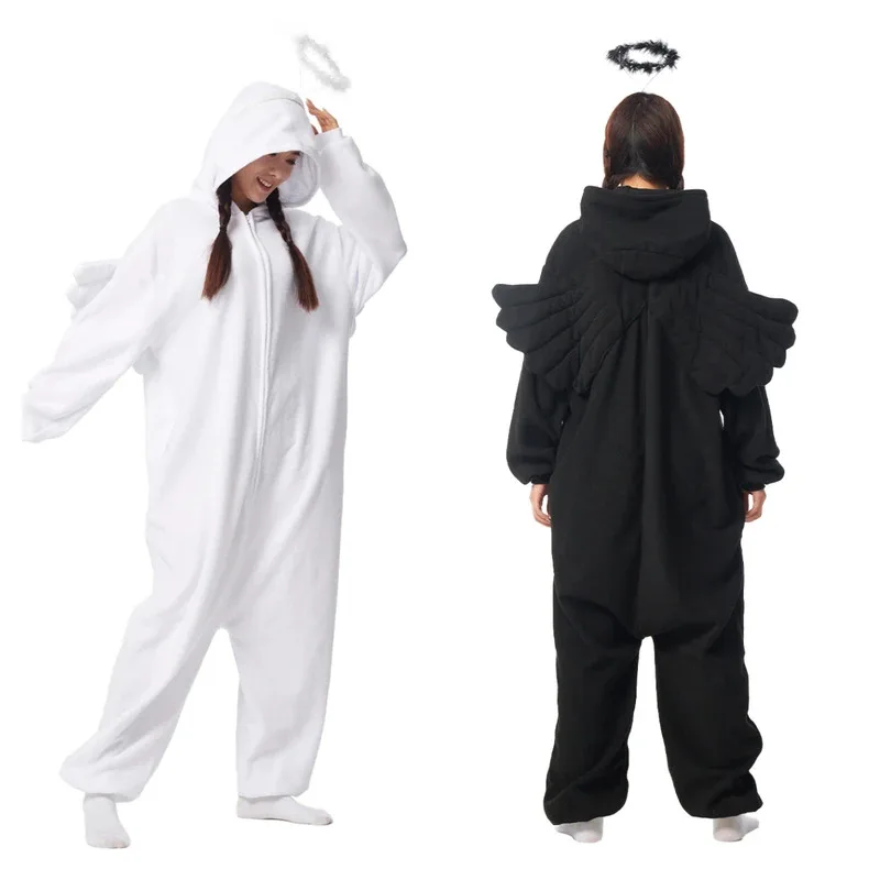 Animal Kigurumi Pyjamas Halloween Onesies Adult Kids Cartoon Pajama Cosplay Party Costume Women Men Homewear
Animal Kigurumi Pyjamas Halloween Onesies Adult Kids Cartoon Pajama Cosplay Party Costume Women Men Homewear