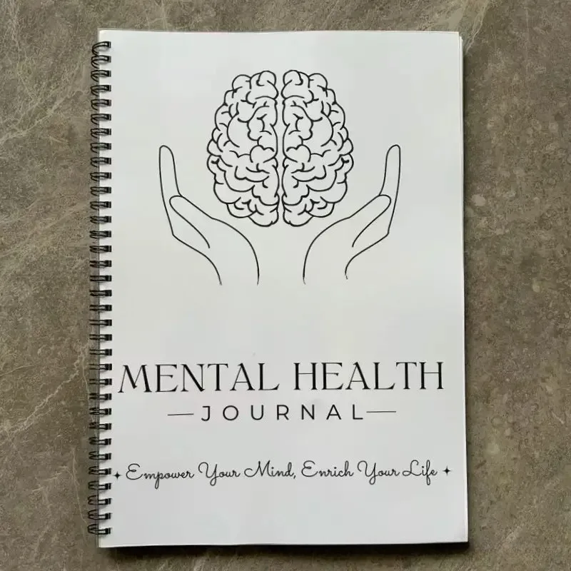 A5 Mental Health Journal Bundle Collection ADHD Planner Waterproof Hard Cardboard 365 Daily Prompts Self-care Stay Focused
A5 Mental Health Journal Bundle Collection ADHD Planner Waterproof Hard Cardboard 365 Daily Prompts Self-care Stay Focused
