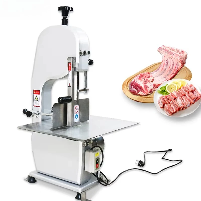 New 1650 Saw Blade Factory Direct Sale Bone Slicing Machine for Frozen Meat & Steak Pork Meat Slicer
New 1650 Saw Blade Factory Direct Sale Bone Slicing Machine for Frozen Meat & Steak Pork Meat Slicer