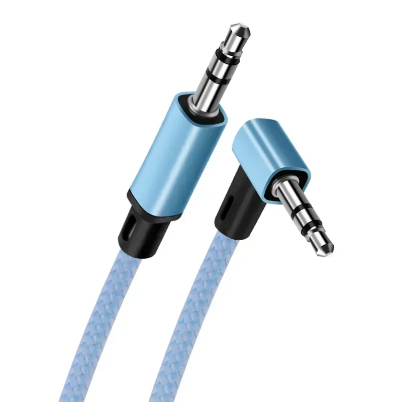 10PCS 3.5mm Cable Audio AUX Car Elbow Mobile Phone PC Hardware & Adapters
10PCS 3.5mm Cable Audio AUX Car Elbow Mobile Phone PC Hardware & Adapters