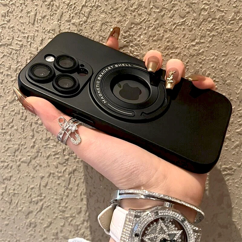Matte Case For iPhone 16 15 14 13 Pro Max 16Pro 15Pro 14Pro iPhone15 i Phone ProMax For Magsafe Mag safe Charge Stand Full Cover
Matte Case For iPhone 16 15 14 13 Pro Max 16Pro 15Pro 14Pro iPhone15 i Phone ProMax For Magsafe Mag safe Charge Stand Full Cover