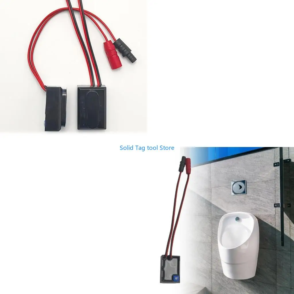 4XFD Automatic Sensors Urinals Flushers With Electromagnetic Flush Valves for Efficient Water Saving In Public Restrooms
4XFD Automatic Sensors Urinals Flushers With Electromagnetic Flush Valves for Efficient Water Saving In Public Restrooms