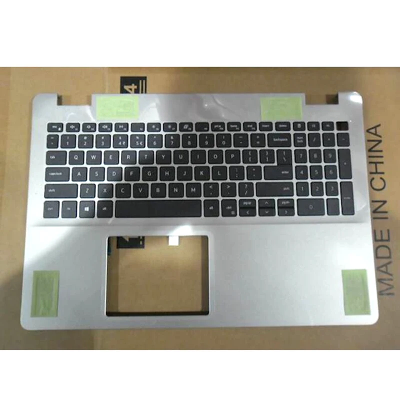S+ New Palmrest Upper Case US INTL Non Backlit KB For Dell Inspiron 3501 3505 CWPPY
S+ New Palmrest Upper Case US INTL Non Backlit KB For Dell Inspiron 3501 3505 CWPPY