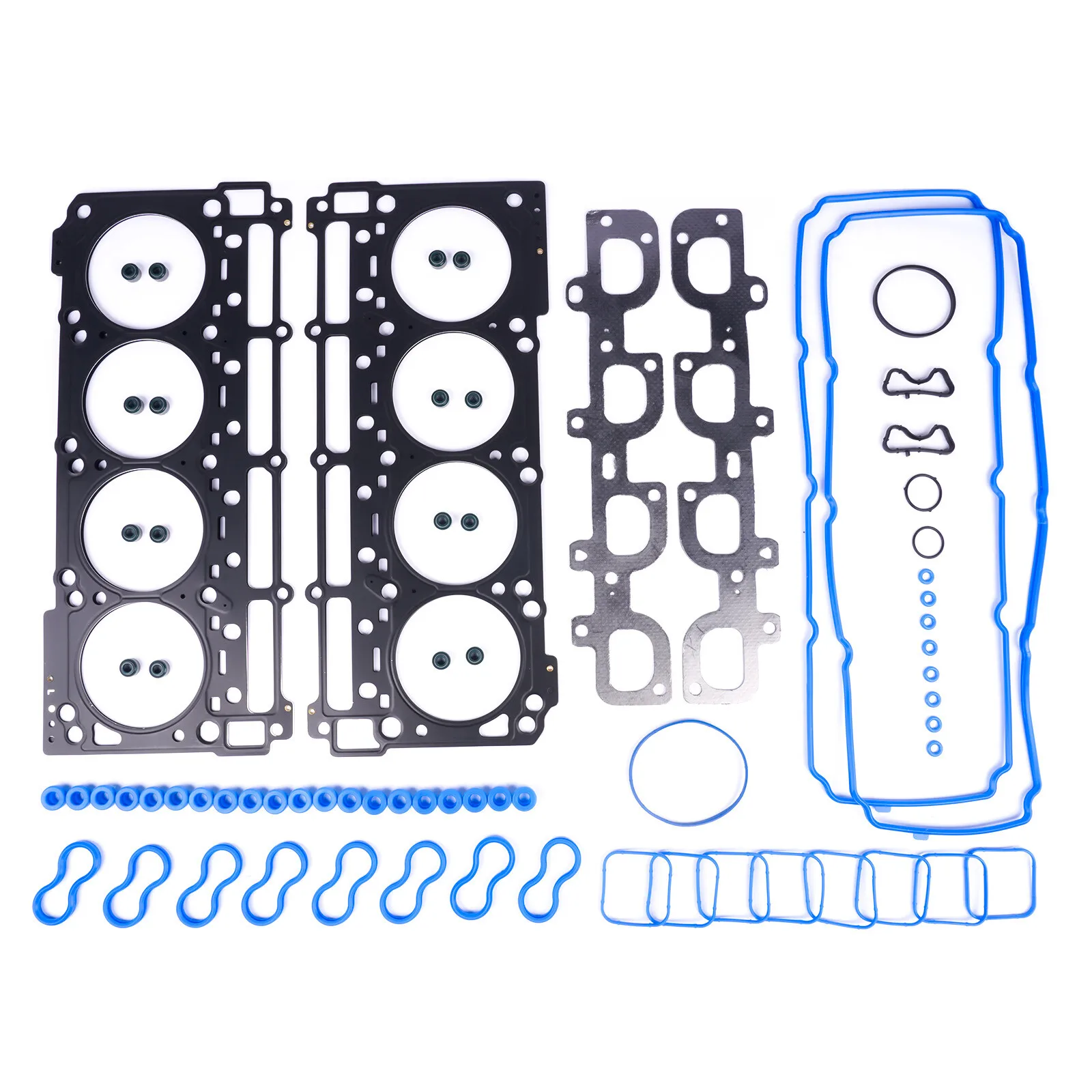 AP01 Engine Cylinder Head Gasket Set For 2012-2020 Chrysler 300 Dodge Challenger Jeep Grand Cherokee Ram 6.4L Hemi HS26568PT
AP01 Engine Cylinder Head Gasket Set For 2012-2020 Chrysler 300 Dodge Challenger Jeep Grand Cherokee Ram 6.4L Hemi HS26568PT