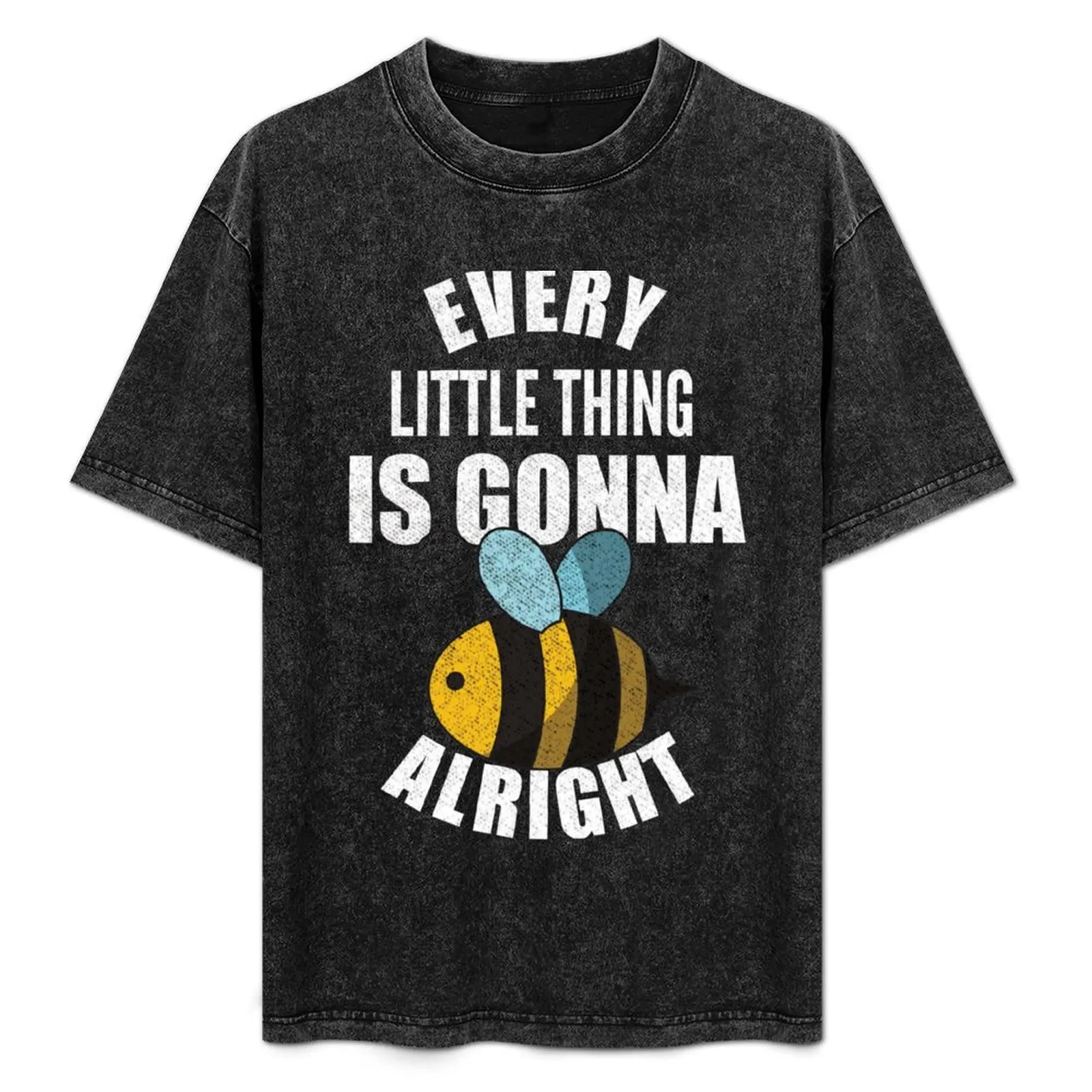 Every Little Thing Is Gonna Be Alright T-Shirt All Weather Casual Short Sleeve
Every Little Thing Is Gonna Be Alright T-Shirt All Weather Casual Short Sleeve