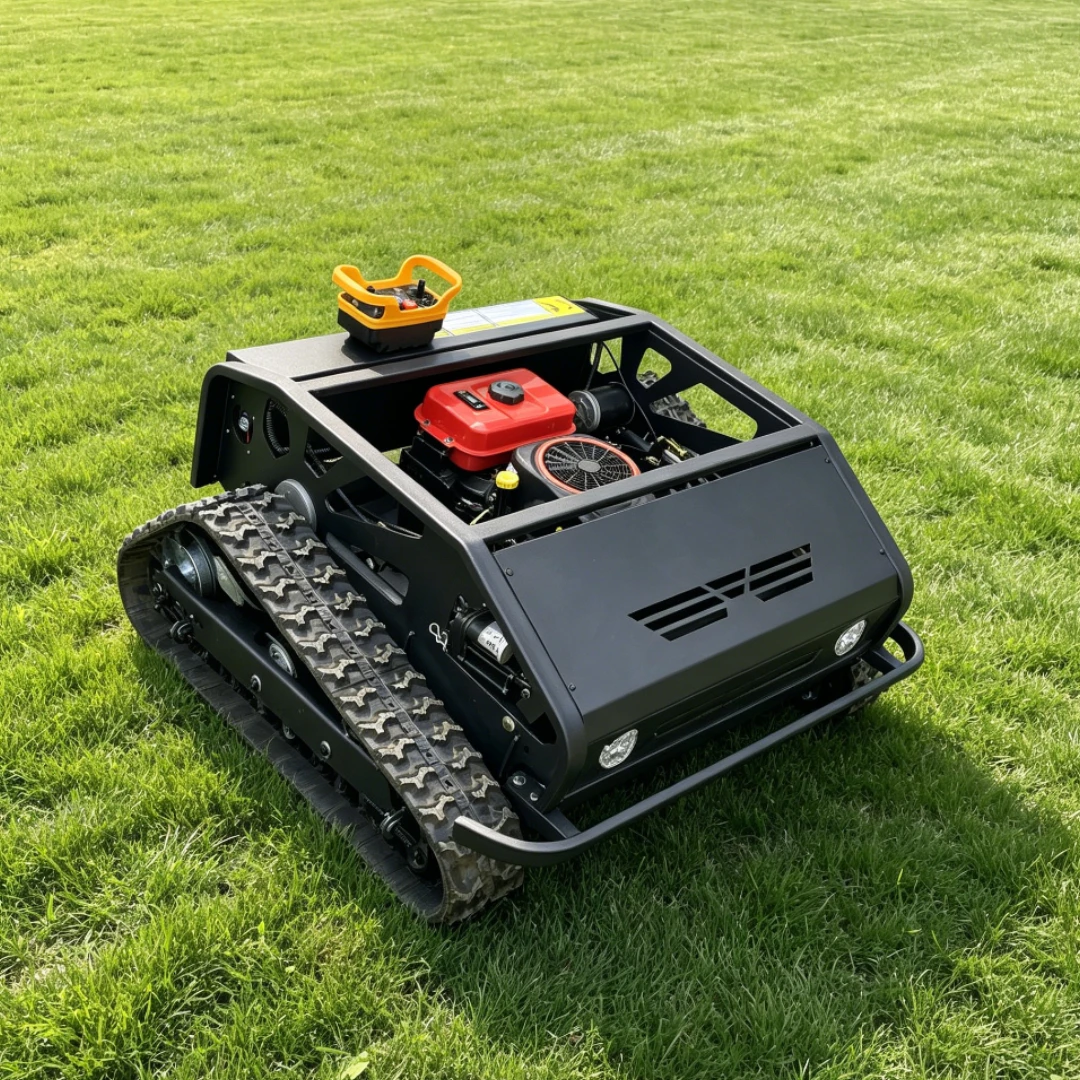 Customized lawn mower suitable for large-scale lawns, household and agricultural use, with a large remote control distance
Customized lawn mower suitable for large-scale lawns, household and agricultural use, with a large remote control distance