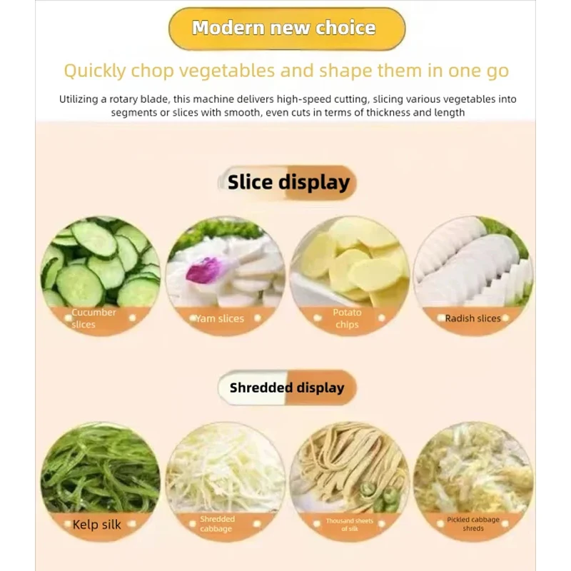 Commercial Onion Potato Shredding Cube Dicer Cutting Kitchen Garlic Cucumber Slicer Chopper Cutter Vegetable Slicing Machine
Commercial Onion Potato Shredding Cube Dicer Cutting Kitchen Garlic Cucumber Slicer Chopper Cutter Vegetable Slicing Machine