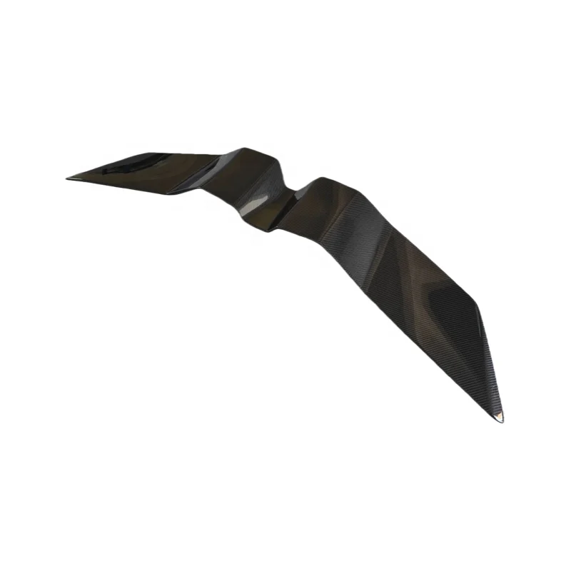 Upgrade OEM Style Dry Carbon Fiber Rear Spoiler Trunk Spoiler for Lamborghini Revuelto
Upgrade OEM Style Dry Carbon Fiber Rear Spoiler Trunk Spoiler for Lamborghini Revuelto