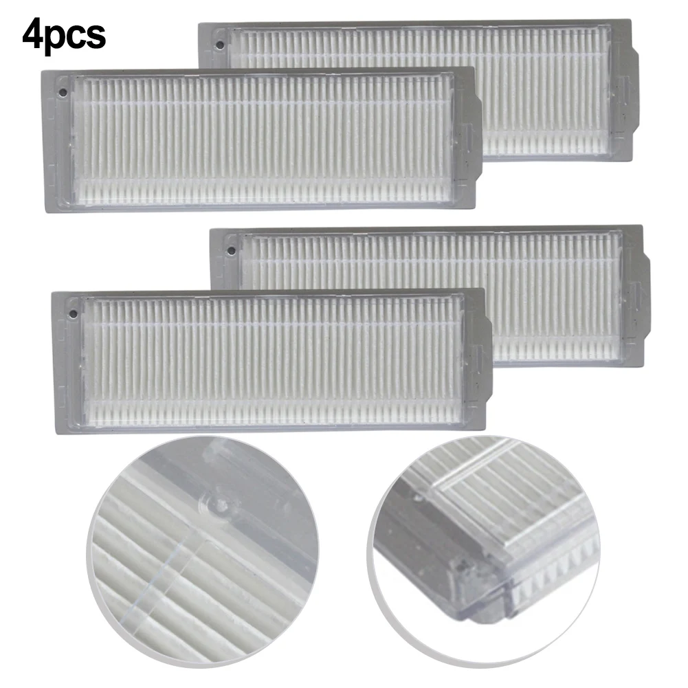 4 PACK Replacement Dust Container Filter For MiWhole M9 PRO MAX Robot Vacuum Cleaner Home Replacement Parts
4 PACK Replacement Dust Container Filter For MiWhole M9 PRO MAX Robot Vacuum Cleaner Home Replacement Parts