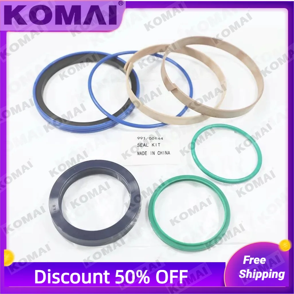 75MM ROD X 140MM PART NO. 991/00144 991-00144 HYDRAULIC CYL CYLINDER SEAL KIT
75MM ROD X 140MM PART NO. 991/00144 991-00144 HYDRAULIC CYL CYLINDER SEAL KIT