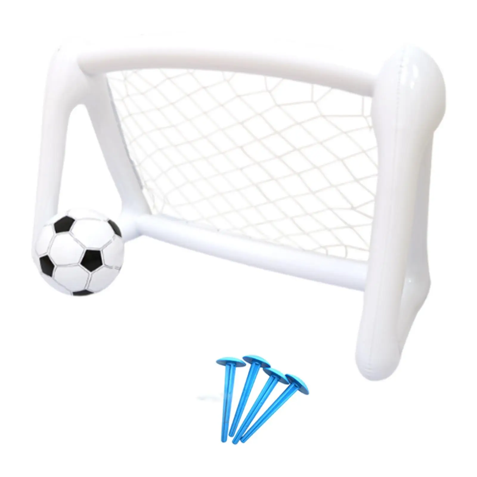 Kids Soccer Goal Game Toy Set Mini Soccer Goal Football Goal Set Foldable Youth Soccer Goal Set with Ball for Backyard Field
Kids Soccer Goal Game Toy Set Mini Soccer Goal Football Goal Set Foldable Youth Soccer Goal Set with Ball for Backyard Field