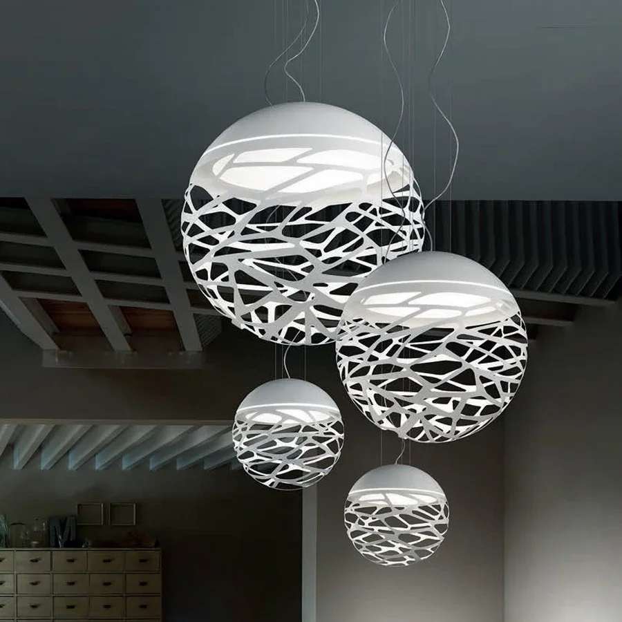 Free Shipping Modern Led Pendant Lamp White Black Painting Metal Pendant Light for Stair Dinning Living Room Hanging Lighting
Free Shipping Modern Led Pendant Lamp White Black Painting Metal Pendant Light for Stair Dinning Living Room Hanging Lighting