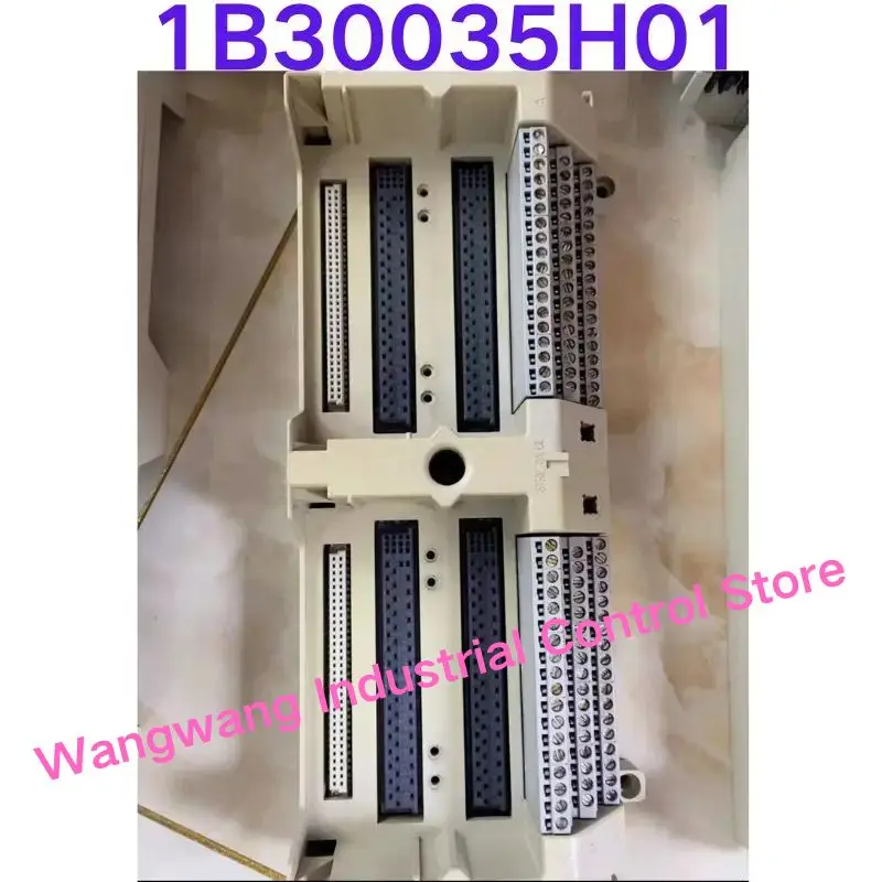 Second-hand test OK , Westinghouse card base 1B30035H01/REV04
Second-hand test OK , Westinghouse card base 1B30035H01/REV04