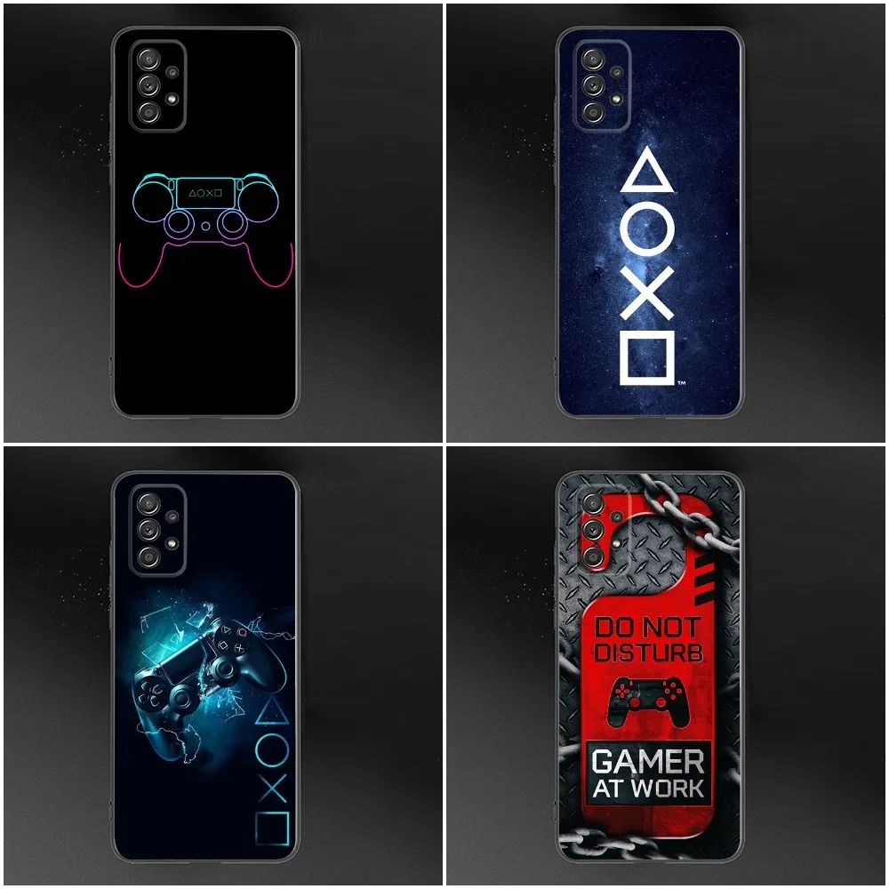 Game Console Gamepad Phone Case For Samsung Galaxy S25,S24,S21,S22,S23,S30,Ultra,S20,Plus,Fe,Lite,Note,10,9,5G Black Cover
Game Console Gamepad Phone Case For Samsung Galaxy S25,S24,S21,S22,S23,S30,Ultra,S20,Plus,Fe,Lite,Note,10,9,5G Black Cover