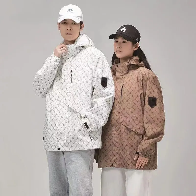 New Fashion Man Letter Grid Printed Zipper Hooded Jacket Spring Summer Fall Casual Coat Women Couple Clothing Party Gift
New Fashion Man Letter Grid Printed Zipper Hooded Jacket Spring Summer Fall Casual Coat Women Couple Clothing Party Gift