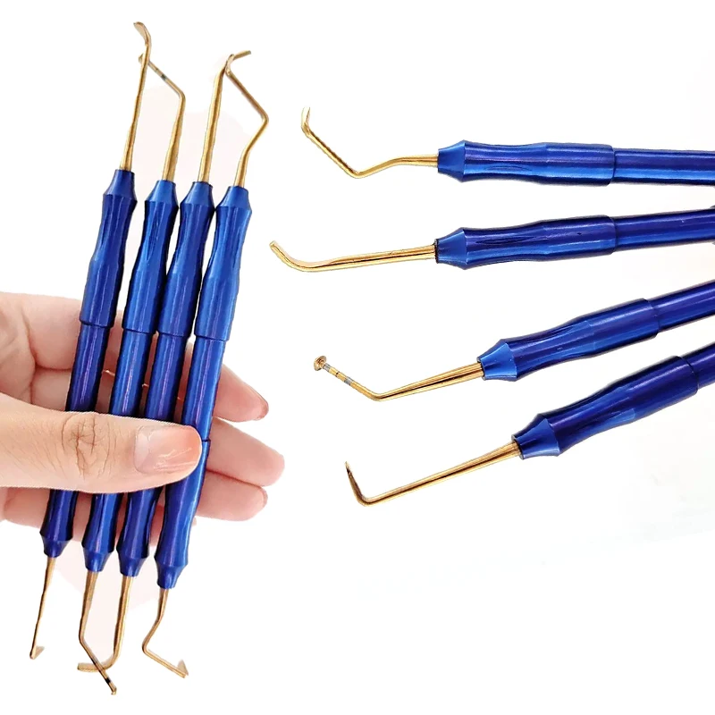 4Pcs/Set Dental Titanium Steel Advanced Sinus Kit Dask Tool Dental Implant Sinus Lifting Elevation Hand Instruments Oral Surgery
4Pcs/Set Dental Titanium Steel Advanced Sinus Kit Dask Tool Dental Implant Sinus Lifting Elevation Hand Instruments Oral Surgery