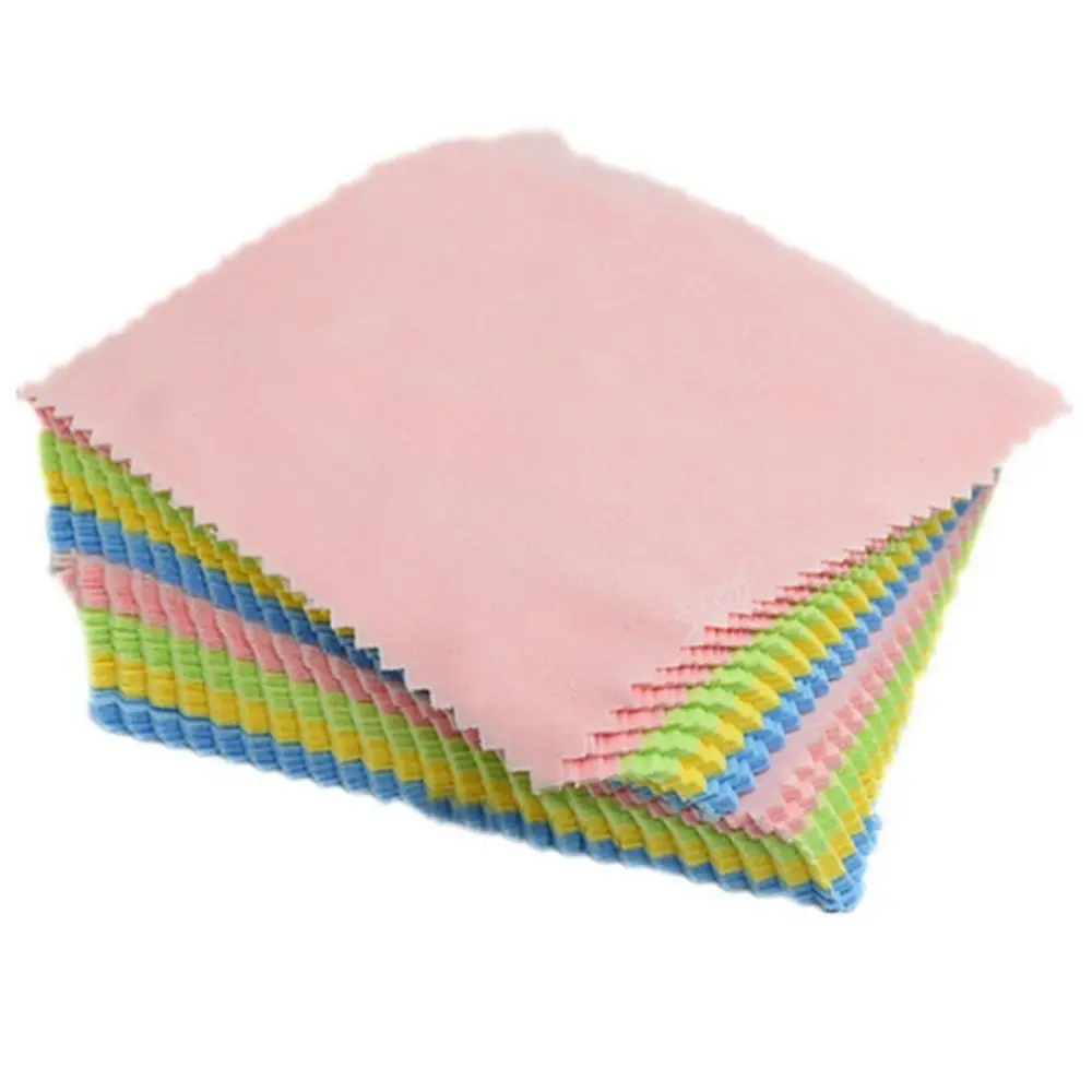 10PCS New Camera Household Screen Wipe Microfiber Cleaning Cloth Len Eyeglasses
10PCS New Camera Household Screen Wipe Microfiber Cleaning Cloth Len Eyeglasses
