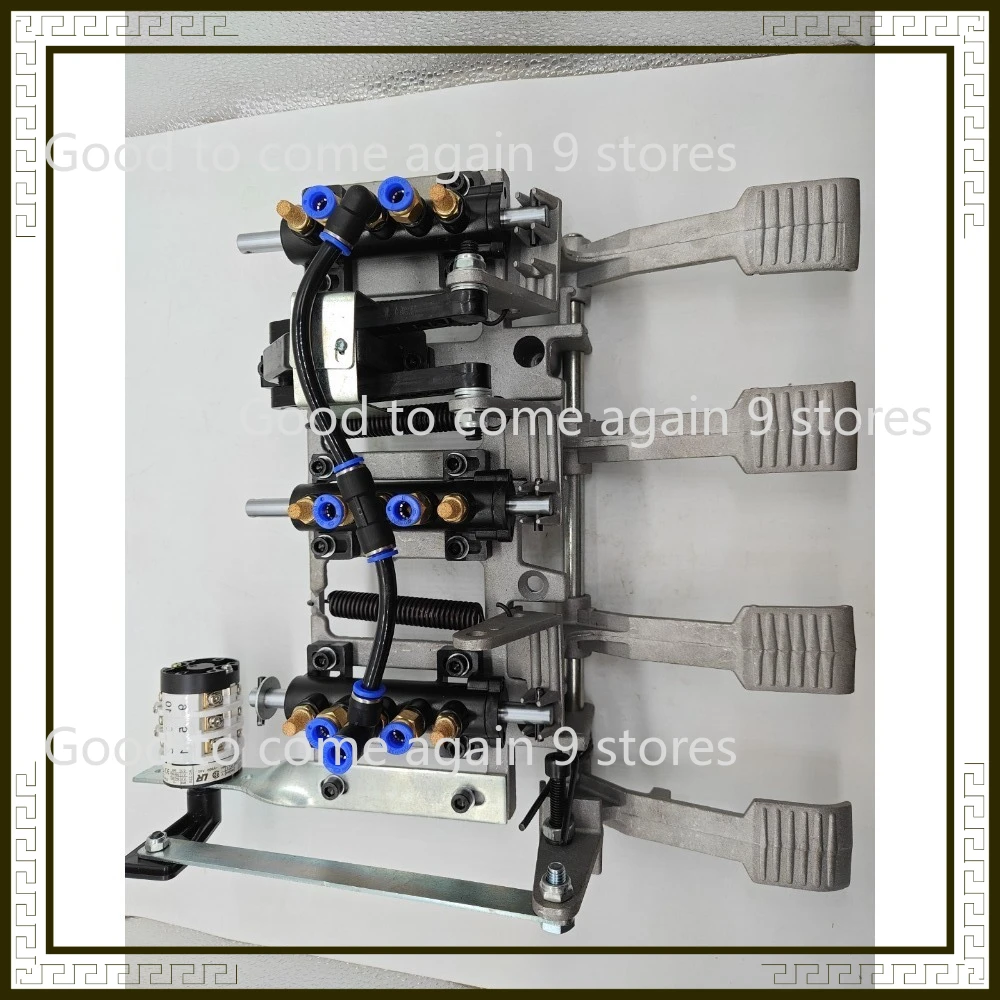 for Tire Changer Iron Frame 4 Pedal Air Pneumatic Valve Switch Control Hub
for Tire Changer Iron Frame 4 Pedal Air Pneumatic Valve Switch Control Hub