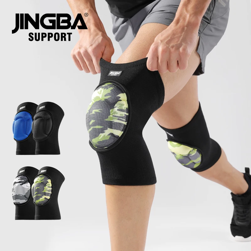 1 Pair Sports Anti-Collision Knee Pads Nylon Sponge Outdoor Cycling Volleyball Protective Protective Gear
1 Pair Sports Anti-Collision Knee Pads Nylon Sponge Outdoor Cycling Volleyball Protective Protective Gear