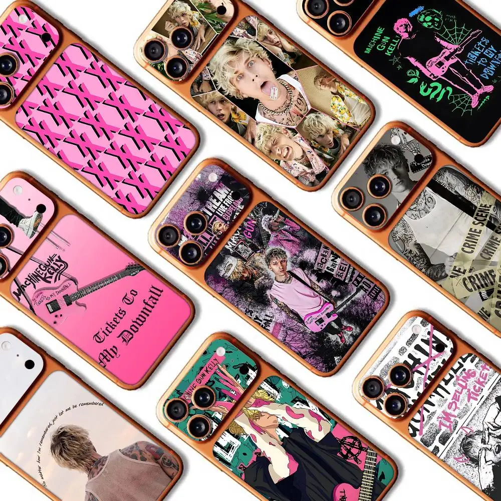 M-Machine Gun K-Kelly MGK Wrap Sticker For IPhone17 Pro/17pro Max Phone Decal Skin Rear Protector Case Film Full Cover
M-Machine Gun K-Kelly MGK Wrap Sticker For IPhone17 Pro/17pro Max Phone Decal Skin Rear Protector Case Film Full Cover