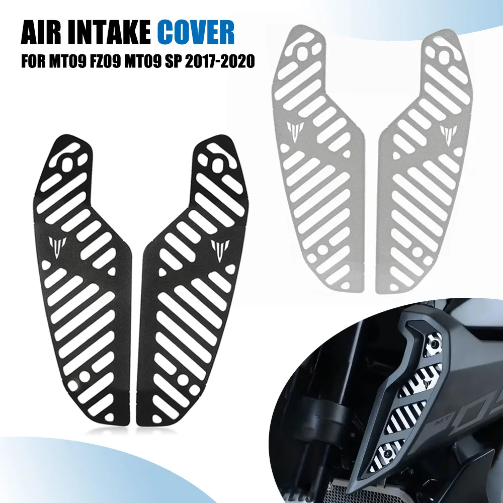 Air Intake Cover Grill Guard Protector For Yamaha MT09 FZ09 MT09 SP 2017 2018 2019 2020 Motorcycle Accessories Air Intake Guard
Air Intake Cover Grill Guard Protector For Yamaha MT09 FZ09 MT09 SP 2017 2018 2019 2020 Motorcycle Accessories Air Intake Guard