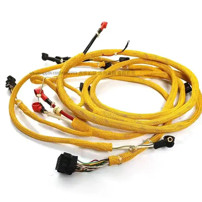 6152-82-4110 Engine Wire Harness Cable Assembly ASSY for Komatsu PC400LC-6 Excavator Repair Replacement Parts
6152-82-4110 Engine Wire Harness Cable Assembly ASSY for Komatsu PC400LC-6 Excavator Repair Replacement Parts