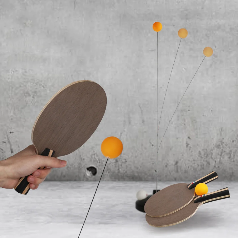 Table Tennis Practicer Pong Training Equipment Trainer Pingpong Tool Bamboo Child
Table Tennis Practicer Pong Training Equipment Trainer Pingpong Tool Bamboo Child