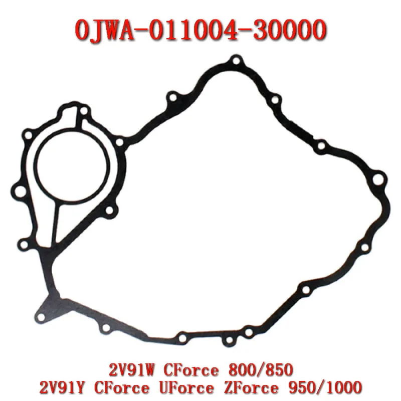 Original Gasket Left Crankcase Cover 0JWA-011004-30000 For CFMoto Cforce 800 850 950 1000 ATV SSV UTV CF Motorcyle Part
Original Gasket Left Crankcase Cover 0JWA-011004-30000 For CFMoto Cforce 800 850 950 1000 ATV SSV UTV CF Motorcyle Part