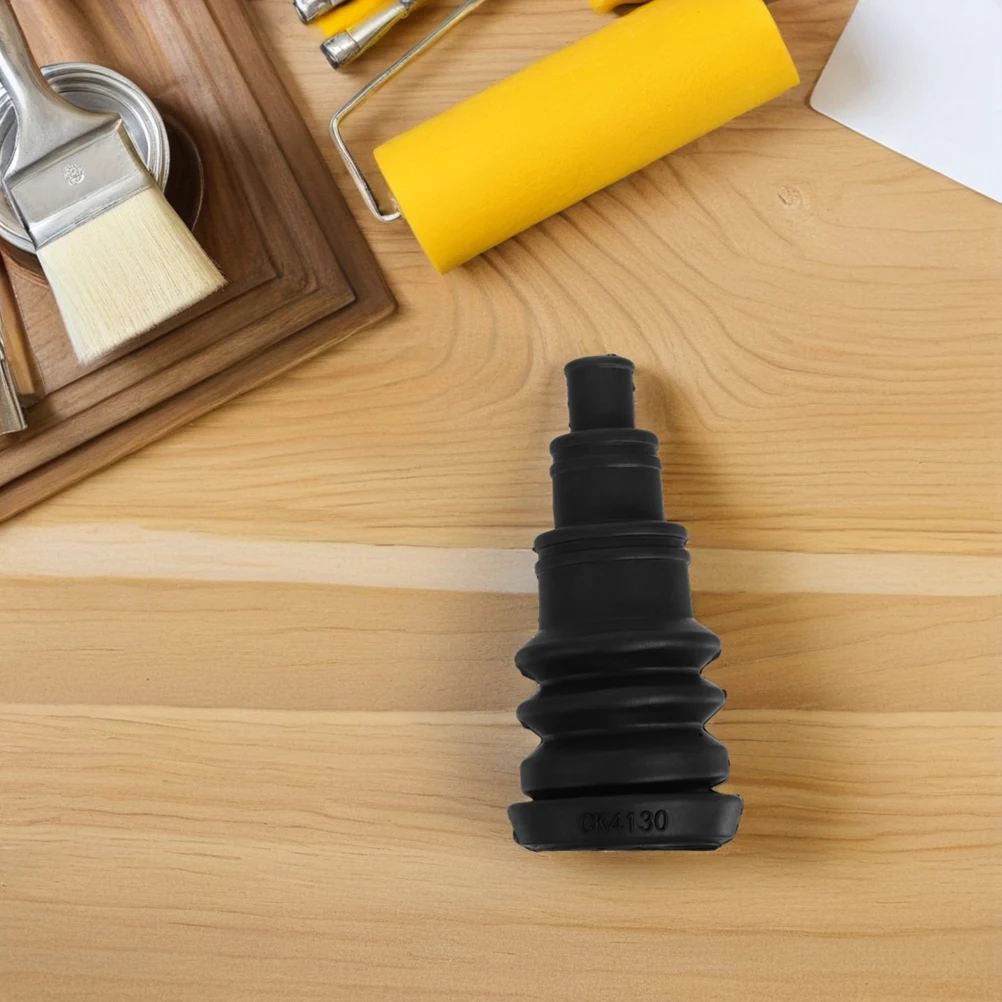 Rubber Protective Sleeve Waterproof Cable Connectors Wiring Grommets Wire Protector Black Car Electrical Connectors Durable
Rubber Protective Sleeve Waterproof Cable Connectors Wiring Grommets Wire Protector Black Car Electrical Connectors Durable