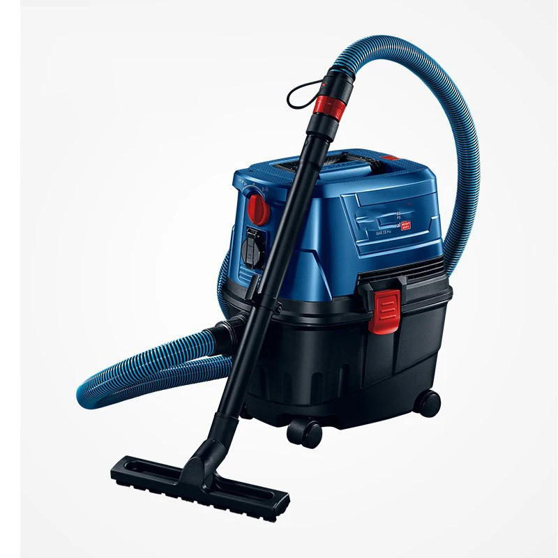 Electric Vacuum Cleaner GAS15/GAS15PS Dry and Wet Blowing Three-purpose Electric Vacuum Cleaner 220V/1100W
Electric Vacuum Cleaner GAS15/GAS15PS Dry and Wet Blowing Three-purpose Electric Vacuum Cleaner 220V/1100W