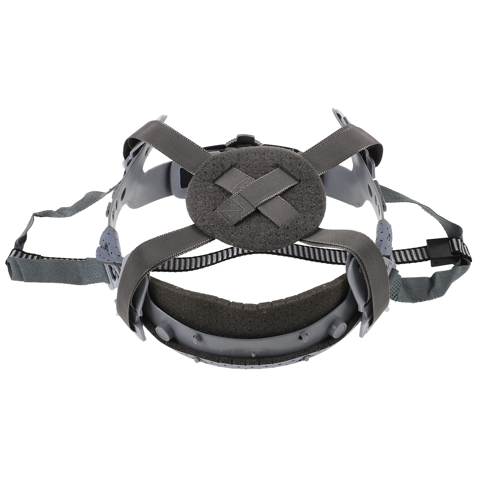 Safety Hat Liner Adjustable White Plastic Compatible Most Helmets Hard Hat Accessories Replacement Breathing Design
Safety Hat Liner Adjustable White Plastic Compatible Most Helmets Hard Hat Accessories Replacement Breathing Design