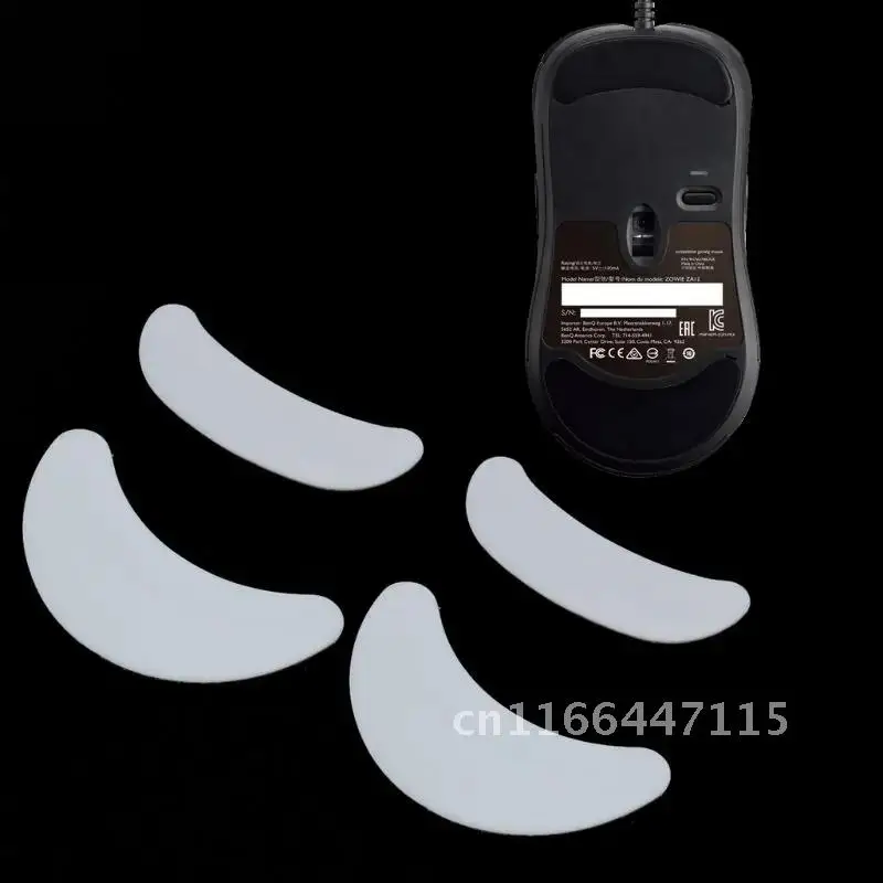 2 компл./упак. игровые ножки Tiger для скейтбординга Zowie Za13, белая мышь, скользит с изогнутым краем
2 компл./упак. игровые ножки Tiger для скейтбординга Zowie Za13, белая мышь, скользит с изогнутым краем