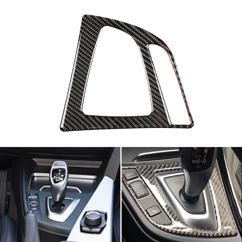 For BMW 3 4 Series F30 F32 2013 2014 2015 2016 2017 2018 Carbon Fiber Car Interior Gear Shift Control Panel Cover Trim
For BMW 3 4 Series F30 F32 2013 2014 2015 2016 2017 2018 Carbon Fiber Car Interior Gear Shift Control Panel Cover Trim