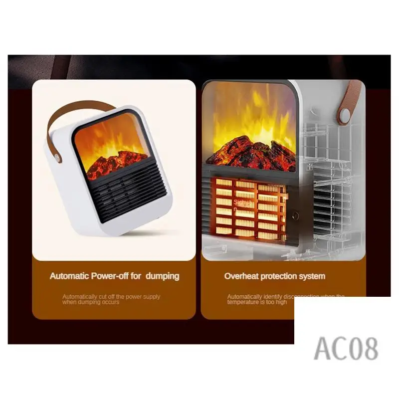 Электрический обогреватель Портативный настольный вентилятор Отопление Теплый воздуходувка Мини-радиатор Домашний офис Теплее для зимы Вилка европейского стандарта Прочный-
Электрический обогреватель Портативный настольный вентилятор Отопление Теплый воздуходувка Мини-радиатор Домашний офис Теплее для зимы Вилка европейского стандарта Прочный-