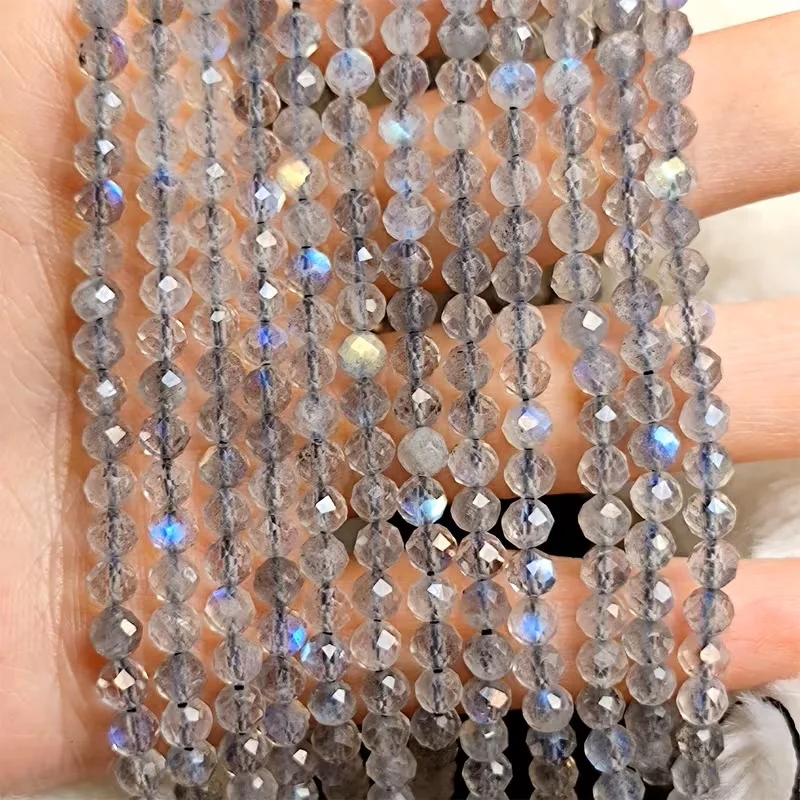 Natural Faceted Labradorite Sunstone Black Spinel Stone Beads Round Mineral Beads For Jewelry Making DIY Bracelet Accessories
Natural Faceted Labradorite Sunstone Black Spinel Stone Beads Round Mineral Beads For Jewelry Making DIY Bracelet Accessories