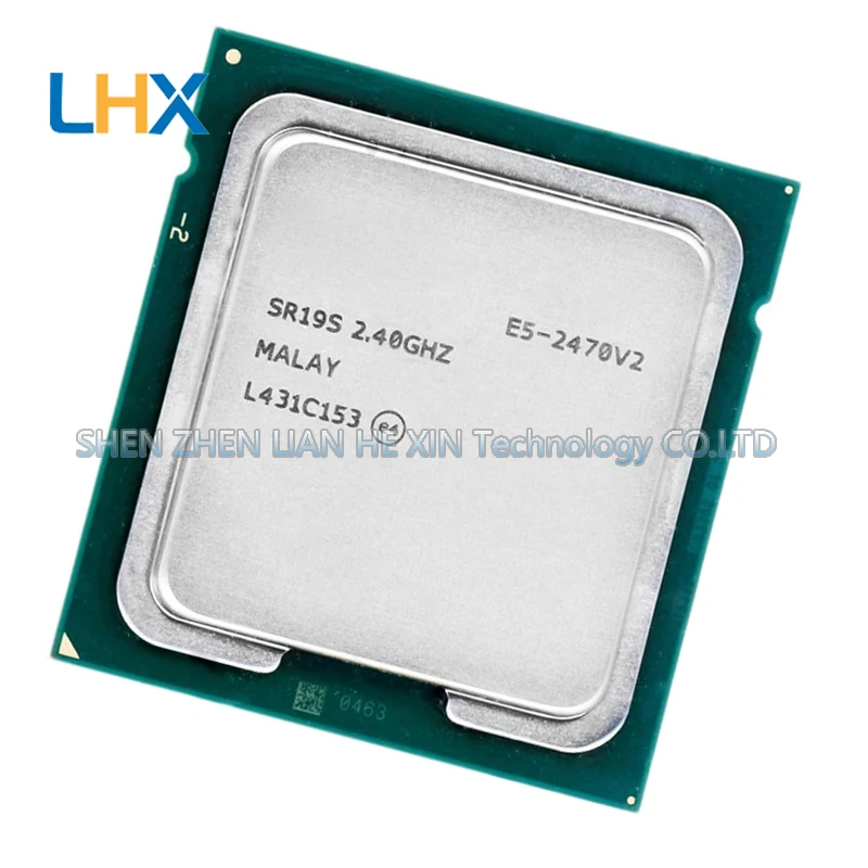 Процессор E5-2470V2 E5 2470v2 2.4ГГц 25МБ 95Вт 10 ядер 20 потоков SR19S LGA1356
Процессор E5-2470V2 E5 2470v2 2.4ГГц 25МБ 95Вт 10 ядер 20 потоков SR19S LGA1356