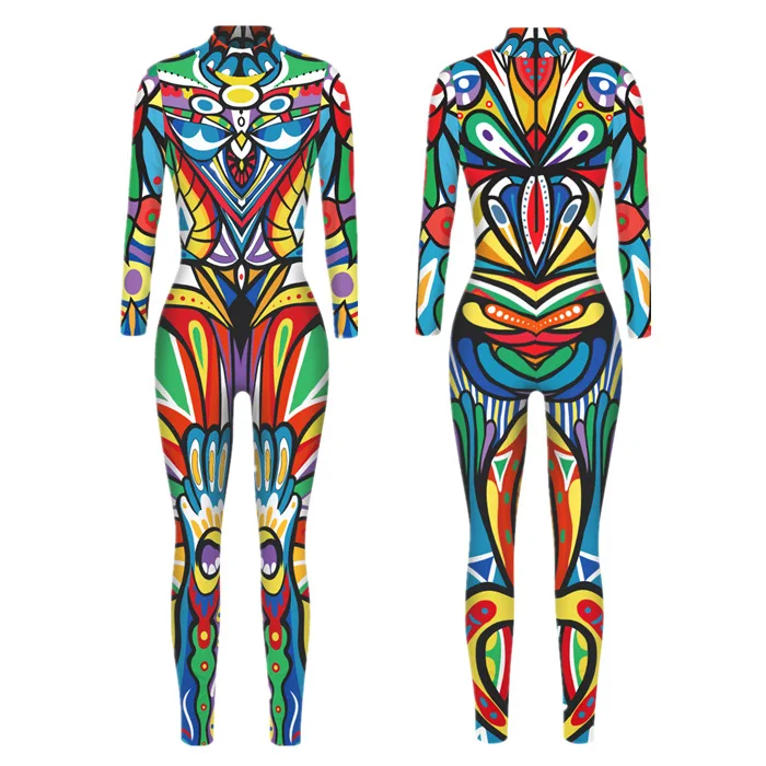 Lady Role Play Halloween Anime Mask Party Cosplay Costumes Jumpsuit Bodysuit Adult Men Women Zentai Suit Clothes
Lady Role Play Halloween Anime Mask Party Cosplay Costumes Jumpsuit Bodysuit Adult Men Women Zentai Suit Clothes