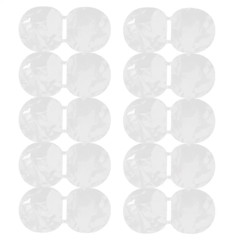 10 Pcs Table Tennis Racket Protective Film Rubber Protection Tape Astringency Rubbers Pvc Repair
10 Pcs Table Tennis Racket Protective Film Rubber Protection Tape Astringency Rubbers Pvc Repair
