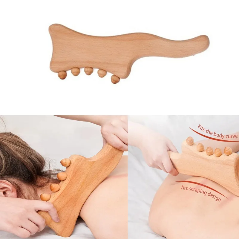 1PC Wooden Massager Handheld Massager Stick For Fascia Cellulite Muscle & Abdomen Body Therapy Massager Muscle Belly Relief Tool
1PC Wooden Massager Handheld Massager Stick For Fascia Cellulite Muscle & Abdomen Body Therapy Massager Muscle Belly Relief Tool