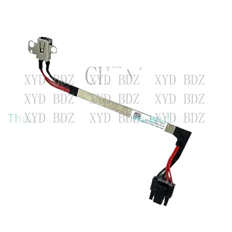 DB NEW DC jack Cable Charging Port Suit FOR MSI Crosshair 15 A11UCK A11UDK MS-1583
DB NEW DC jack Cable Charging Port Suit FOR MSI Crosshair 15 A11UCK A11UDK MS-1583