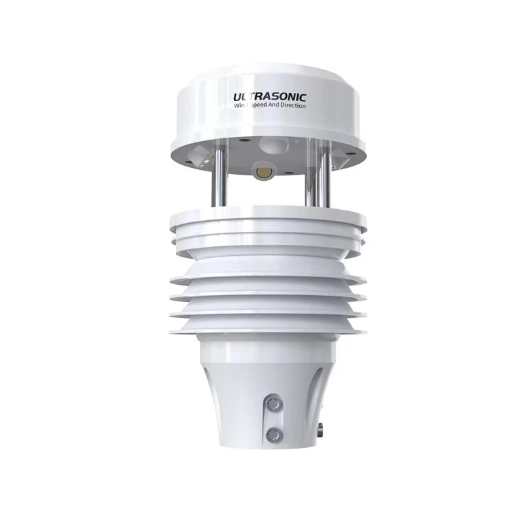 Низкоценовой ультразвуковой анемометр для метеостанции: датчик скорости и направления ветра
Низкоценовой ультразвуковой анемометр для метеостанции: датчик скорости и направления ветра