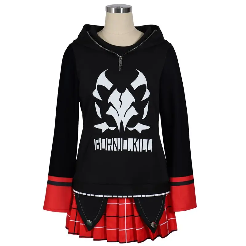 Fulujiacos Kayoko Cosplay Custom Casual Wear for Women
Fulujiacos Kayoko Cosplay Custom Casual Wear for Women