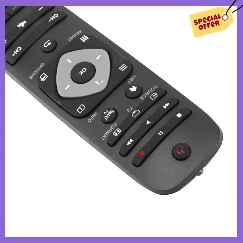 -A96Z 3X Universal Replacement TV Remote Control For 242254990467/2422 549 90467
-A96Z 3X Universal Replacement TV Remote Control For 242254990467/2422 549 90467