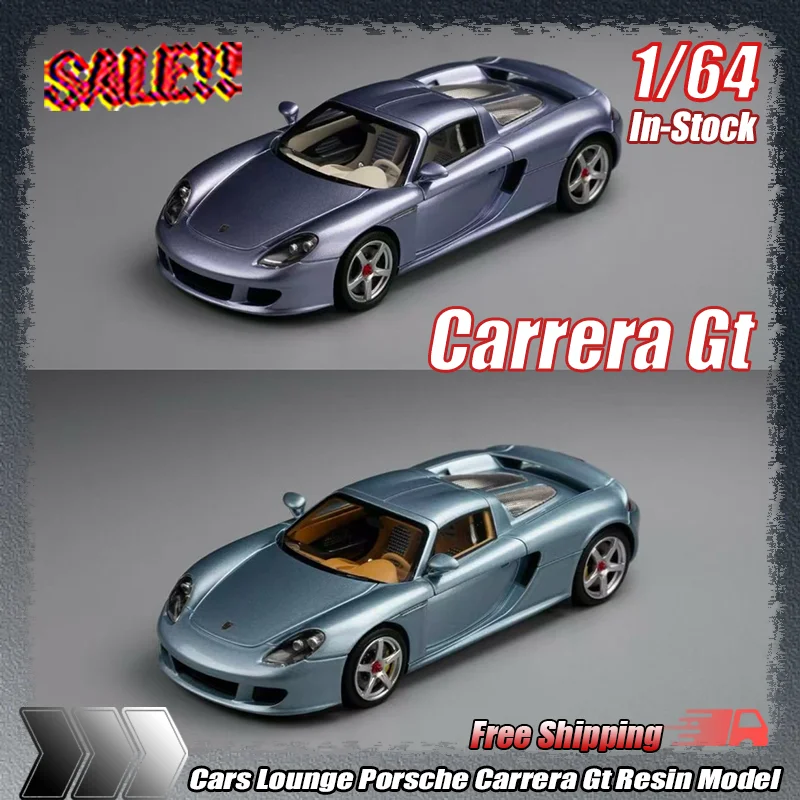 in stock Cars Lounge Porsche Carrera Gt Diecast Model Car 1:64 Scale Collectible Vehicle For Collection Display Hobby Collectors
in stock Cars Lounge Porsche Carrera Gt Diecast Model Car 1:64 Scale Collectible Vehicle For Collection Display Hobby Collectors