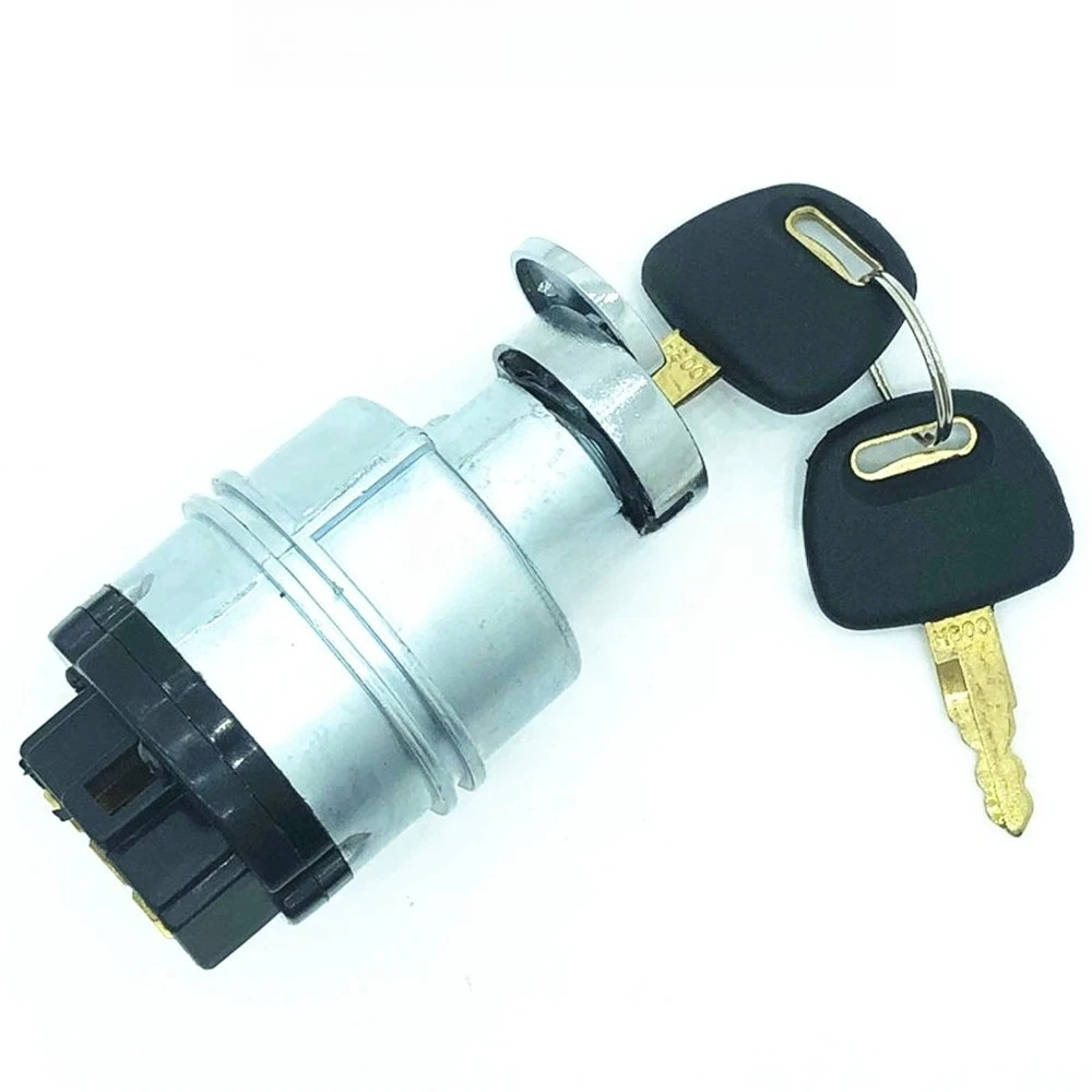 High quality For Hitachi EX ZAX60/70/120/200-3-5-6/210 excavator start ignition switch electric door lock excavator
High quality For Hitachi EX ZAX60/70/120/200-3-5-6/210 excavator start ignition switch electric door lock excavator