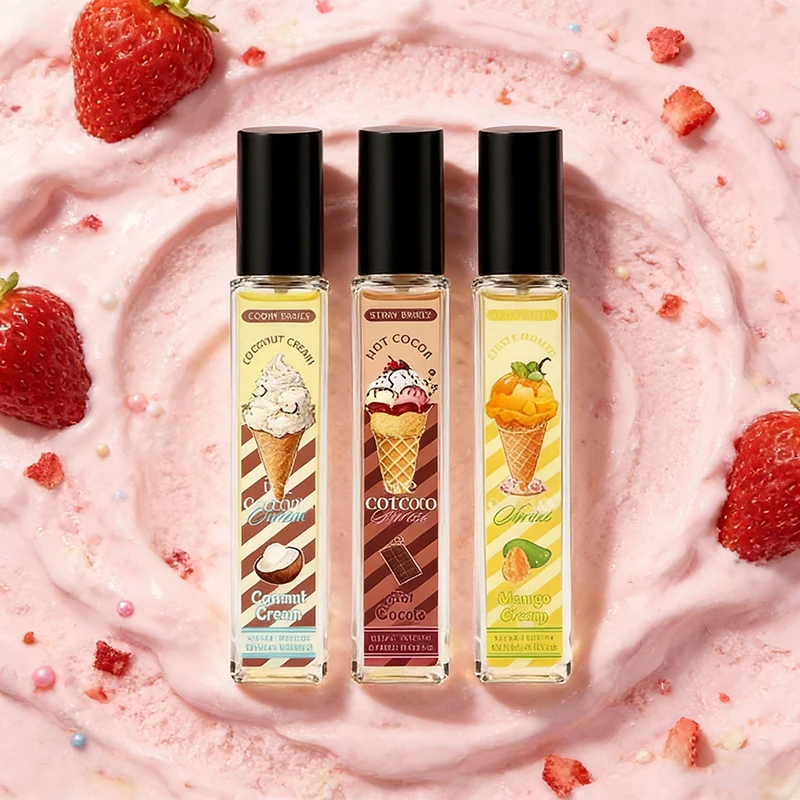 Набор парфюмерии в подарочной упаковке для женщин: фруктовый аромат Gourmet, молочный, кедровый, шоколадный, кофейный, карамельный, сладкий, теплый, туалетная вода
Набор парфюмерии в подарочной упаковке для женщин: фруктовый аромат Gourmet, молочный, кедровый, шоколадный, кофейный, карамельный, сладкий, теплый, туалетная вода