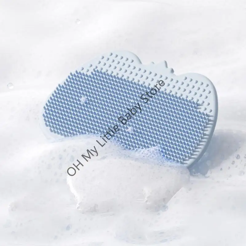 M76C Мягкий силиконовый массажер для кожи головы для младенцев, щетка для чистки головы для чувствительной кожи
M76C Мягкий силиконовый массажер для кожи головы для младенцев, щетка для чистки головы для чувствительной кожи